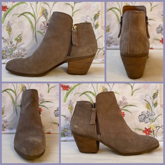 Frye Judith Booties - Picture 6 of 8